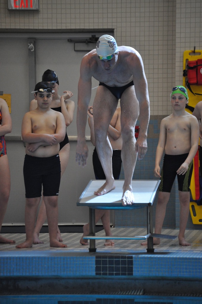 Fitter and Faster Relay Start Tips Fitter and Faster Swim Camps