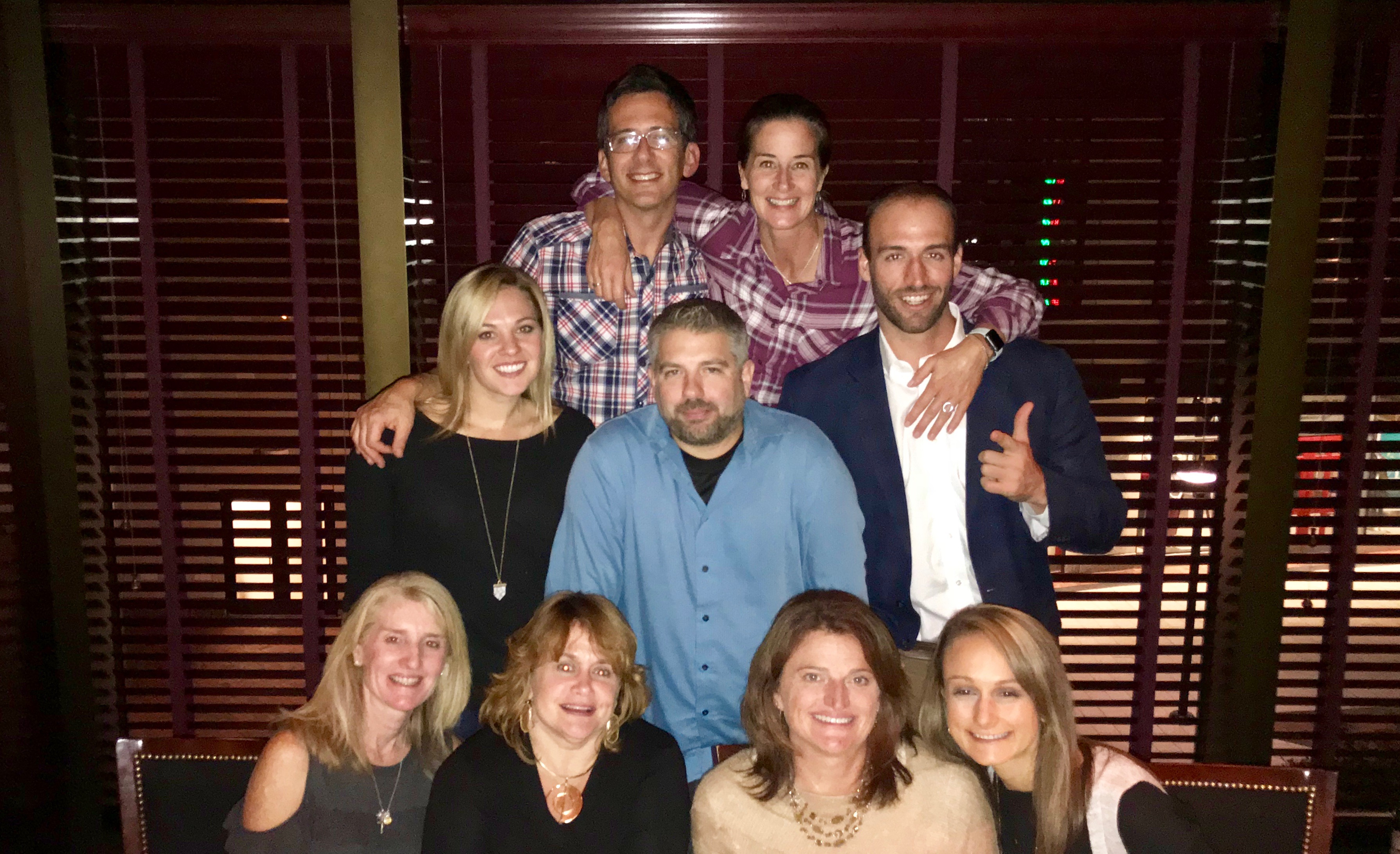 Fitter and Faster team members