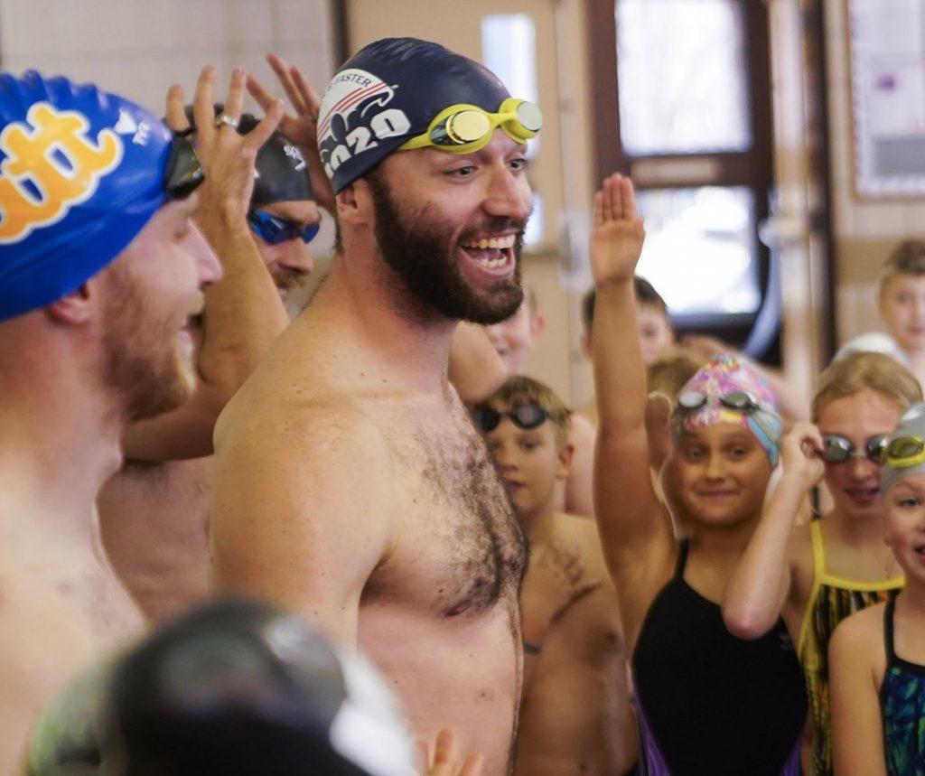 Staying Positive in the Face of Adversity - Fitter & Faster Swim Camps