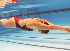 Stroke Video Analysis with Tyler Clary – Episode 3