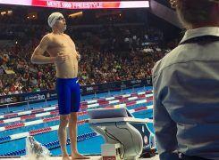 FFT Insider: From College Walk-On to Olympic Medalist