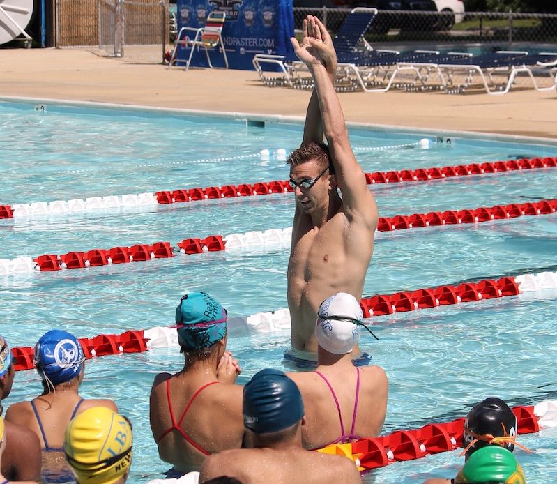 Best swimming caps to keep you streamline in the pool