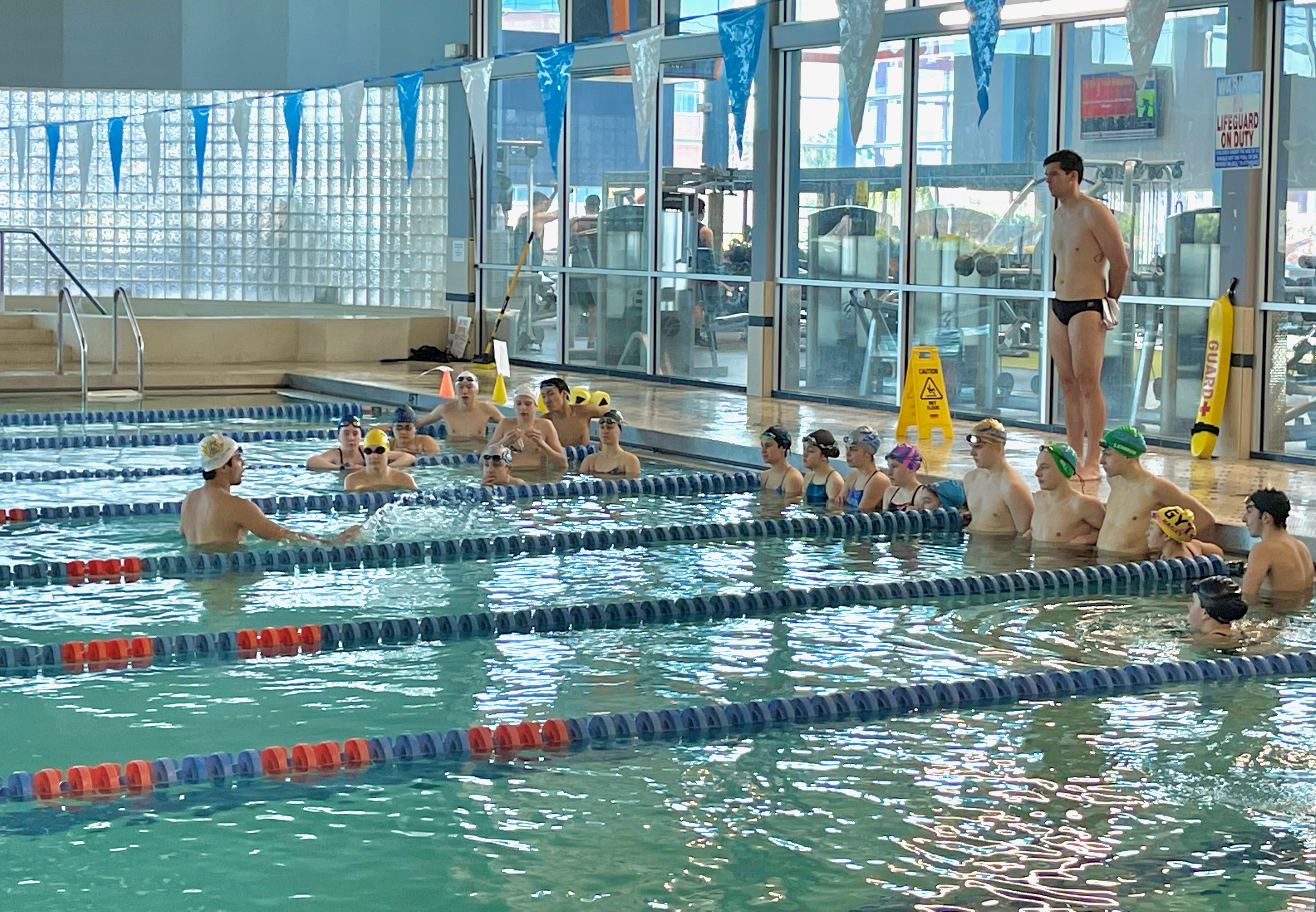 Rapa Centre Xxx Video - 2023 Summer Swim Camp - Greenville, SC - Swim Clinic