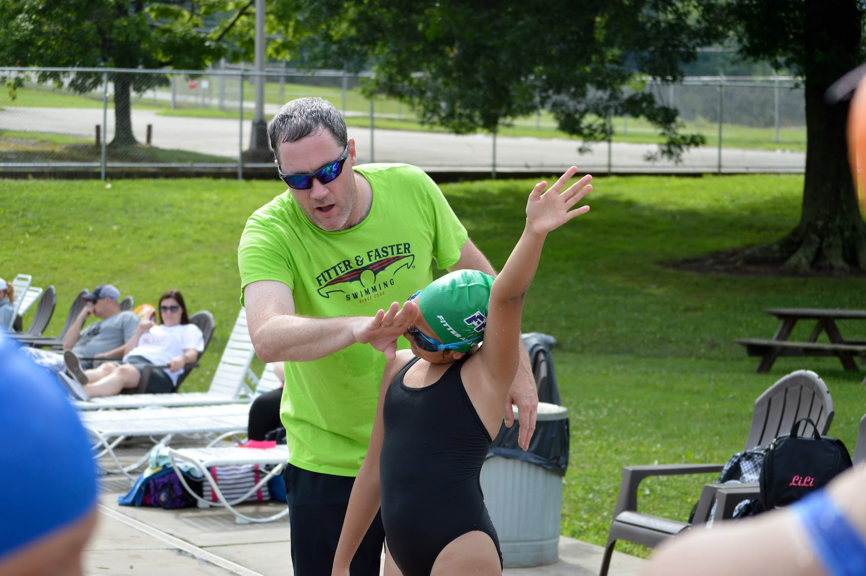 Elite Filming & Analysis Swim Camp Indianapolis, IN Swim Clinic