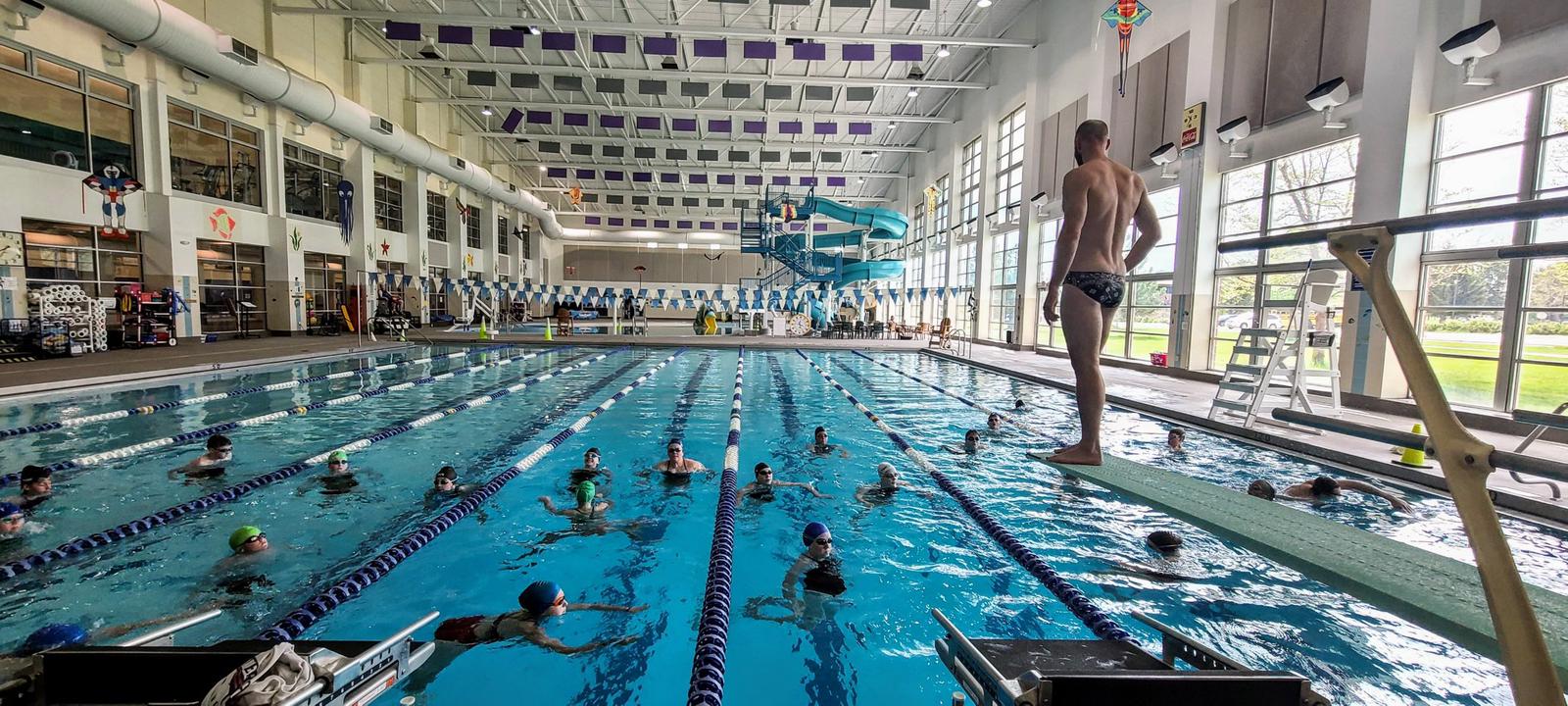 Explosive Performance Starts, Turns, Underwaters & More! Newburgh