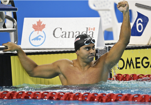 Javi Fitter & Faster swim clinic